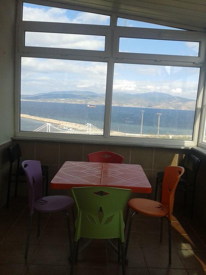 Atlas Apart Hotel Bandırma 외부 사진